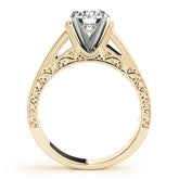Engagement Rings Solitaires - TN50354-E